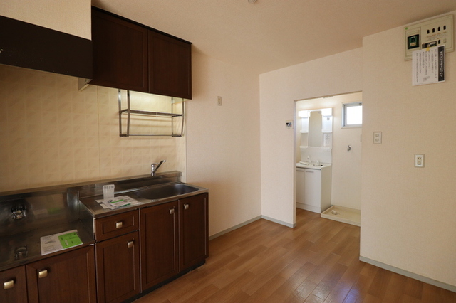 居室・リビング　ＤＫ