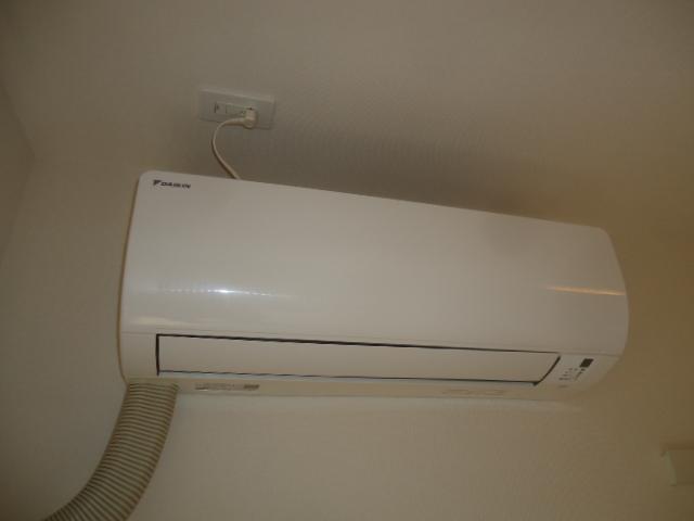 その他設備　エアコン