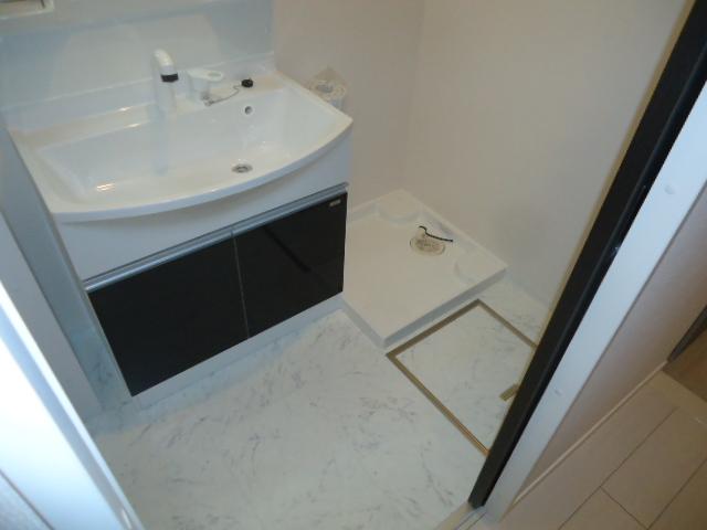 洗面設備　洗面