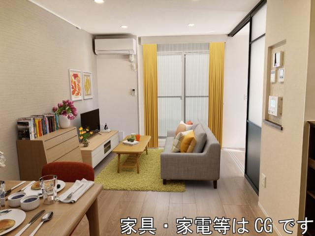 居室・リビング