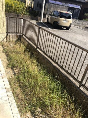 バルコニー　テラス：同仕様