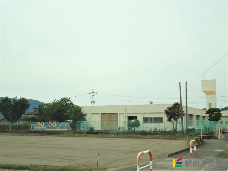 幼稚園・保育園　うきは市立　いずみ保育園（幼稚園・保育園）まで1400m