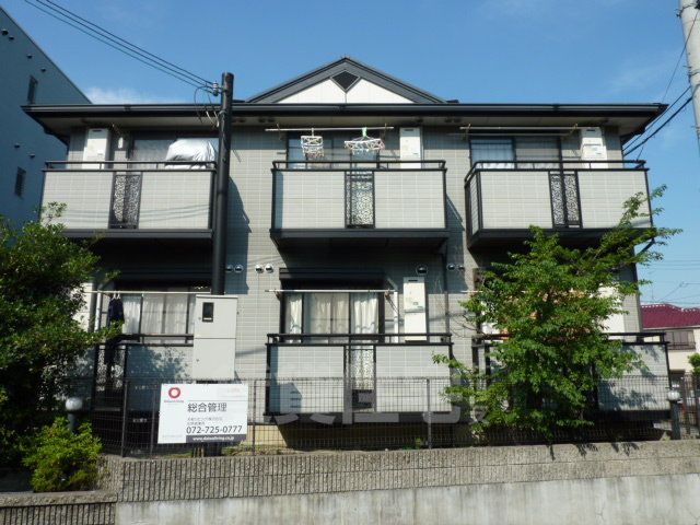 建物外観　オンライン内覧・現地案内も可能です