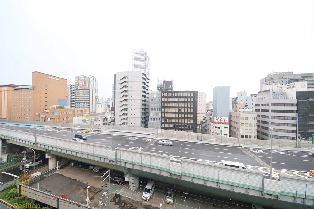 眺望　レオンコンフォート本町