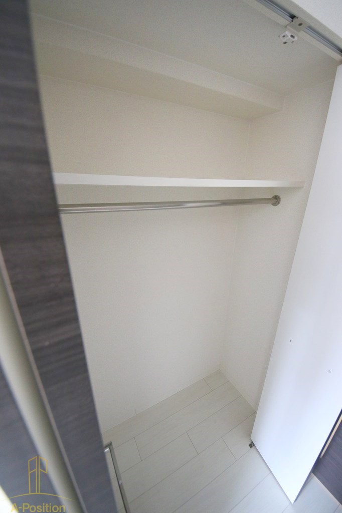 収納　レオンコンフォート本町