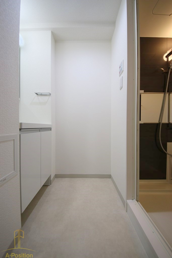 洗面設備　レオンコンフォート本町