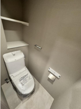 トイレ　別部屋参考写真