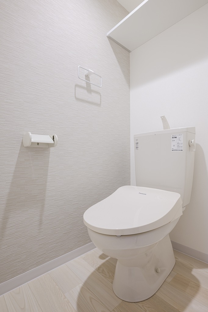 FAVORITE NAKANOSHIMAのトイレ写真