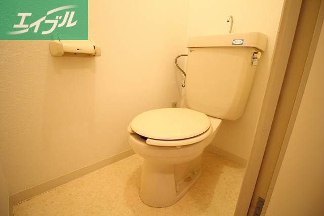 トイレ　同タイプのお部屋の画像です