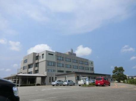 病院　病院（病院）まで2600m