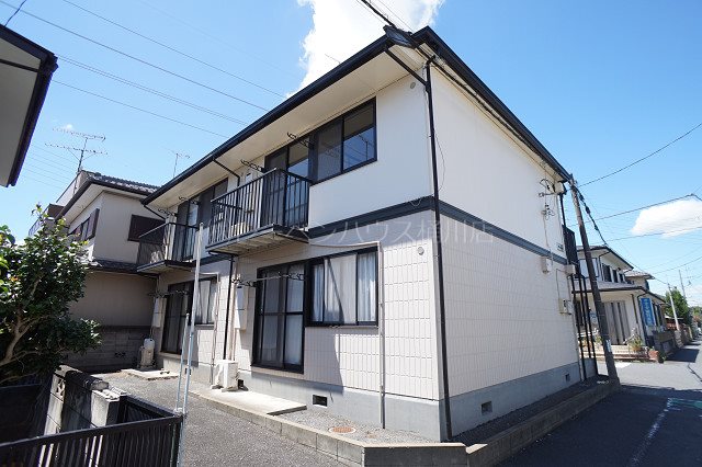 クリーンハイツ_トップ画像