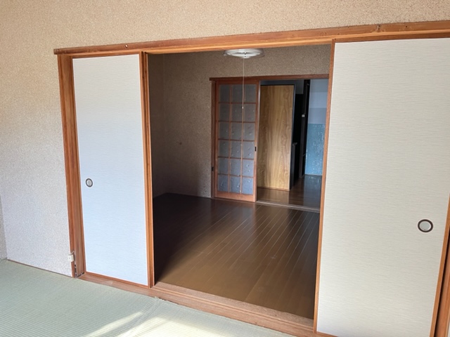 佐保ビルの内装写真