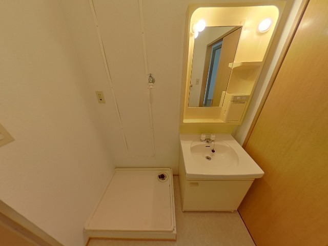 洗面設備　※別部屋