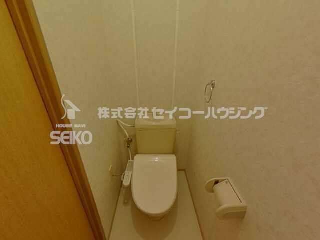 トイレ　※別部屋