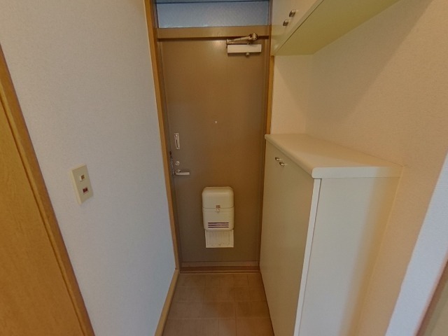 玄関　※別部屋