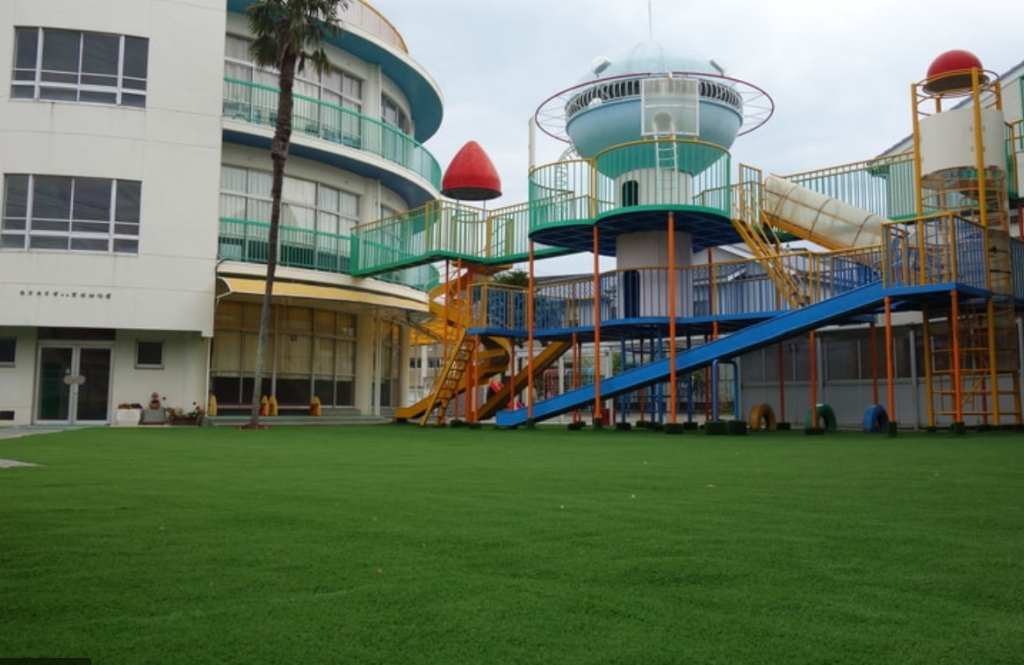 幼稚園・保育園　駅南幼稚園（幼稚園・保育園）まで310m