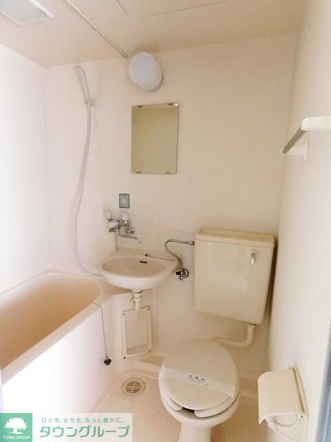 バス・シャワールーム