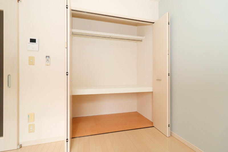 収納　図面と現状に相違がある場合には現状を優先