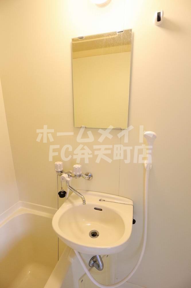 洗面設備　洗面所