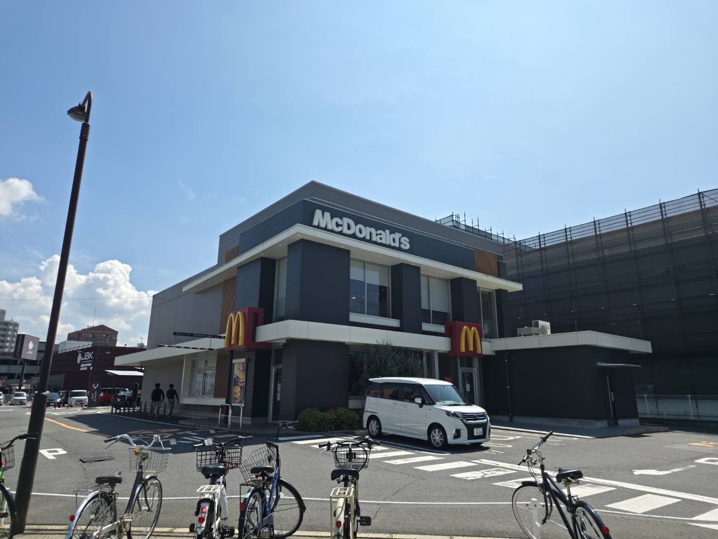 飲食店　マクドナルド安芸府中（飲食店）まで500m