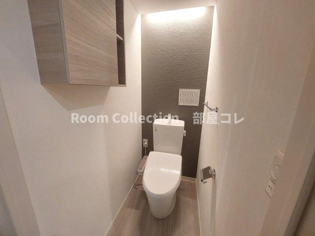 トイレ　※同社施工物件イメージ