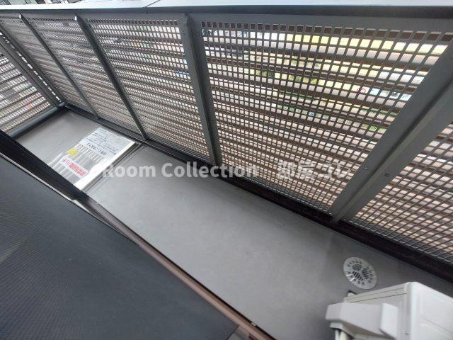 バルコニー　※同社施工物件イメージ