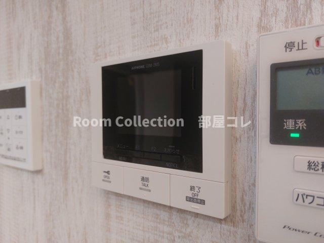 セキュリティ　※同社施工物件イメージ