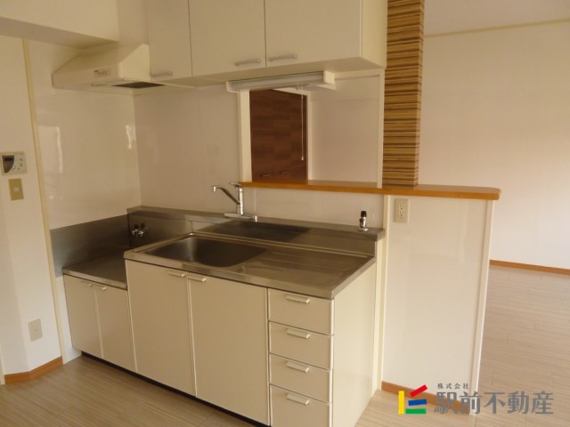 キッチン　カウンターキッチン☆