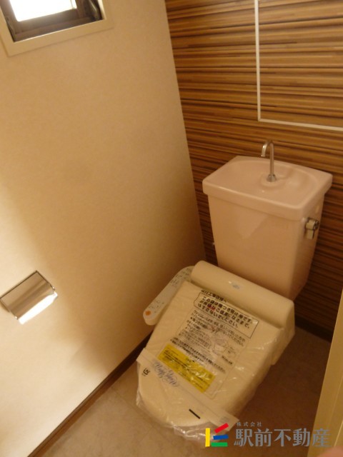 トイレ　ウォシュレット付き☆