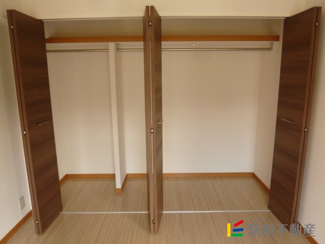 収納　大きな収納☆