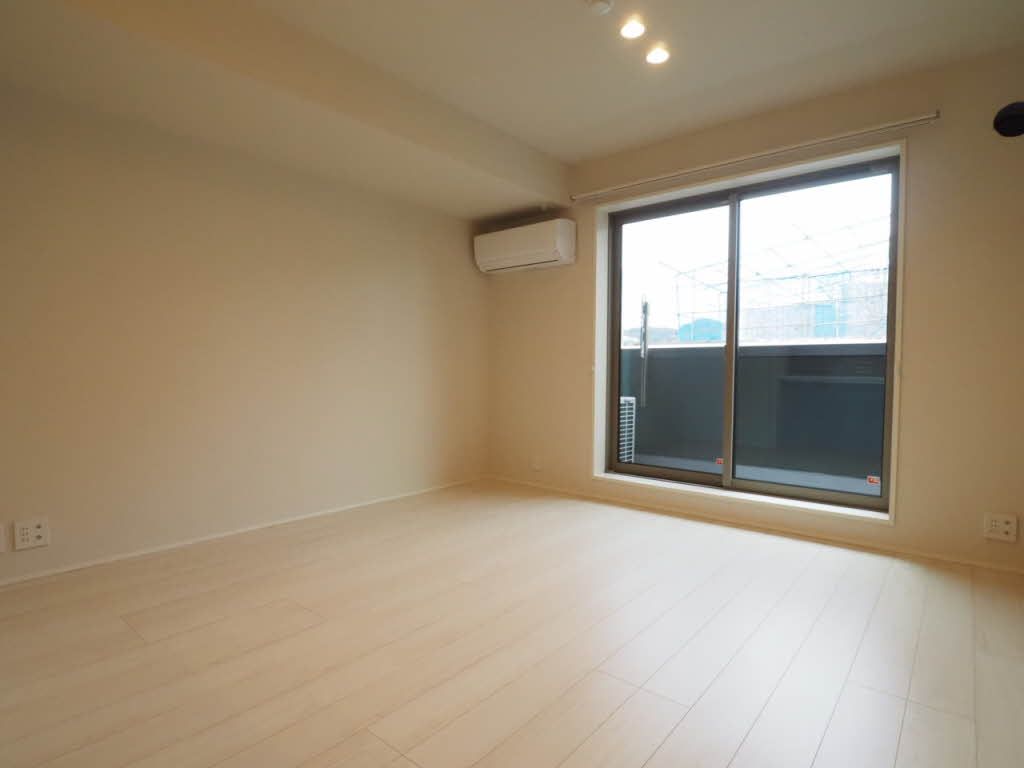 眺望　リビング