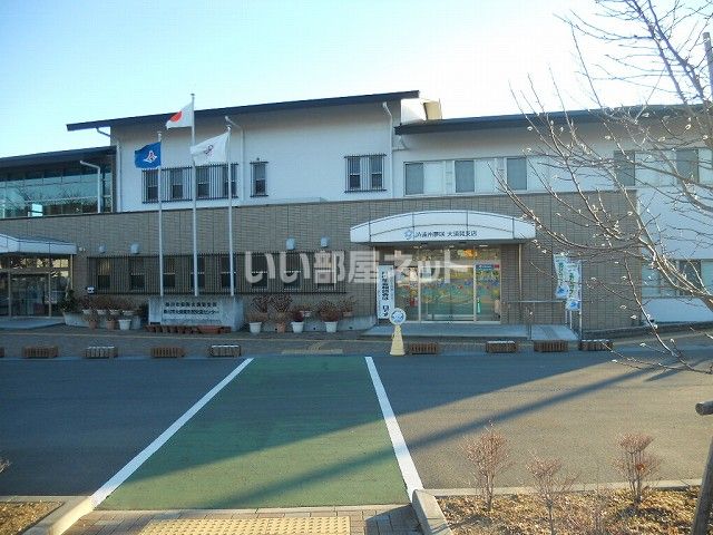 役所　掛川市 大須賀支所（役所）まで1907m