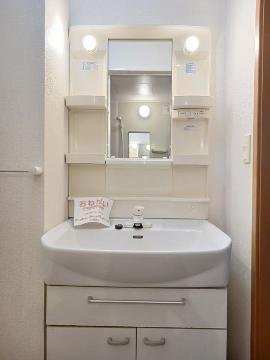 洗面設備　洗面