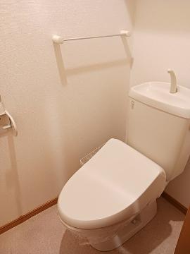 トイレ　トイレ