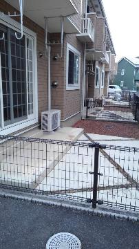 バルコニー　テラス