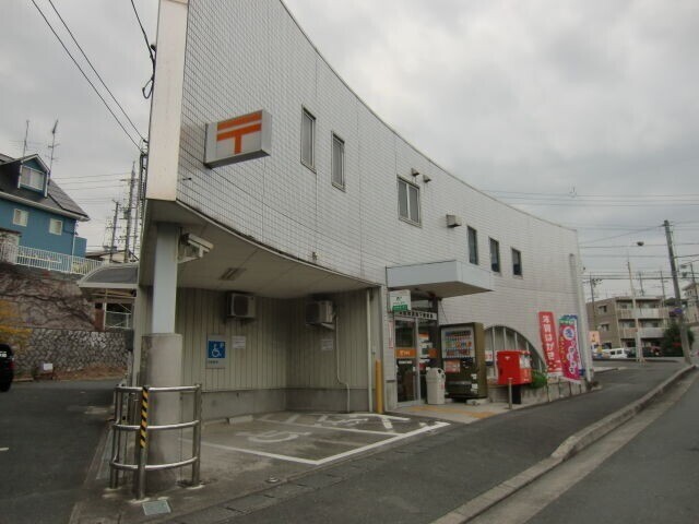 郵便局　浜松秋葉坂下郵便局（郵便局）まで292m