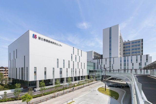 病院　国立循環器病研究センター（病院）まで2654m