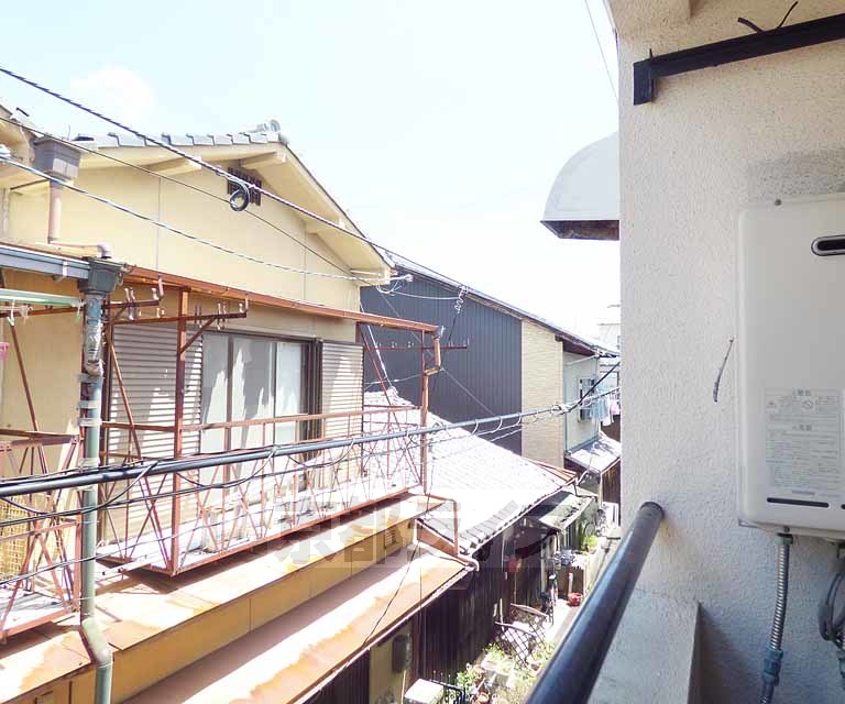 眺望　閑静な住宅街です