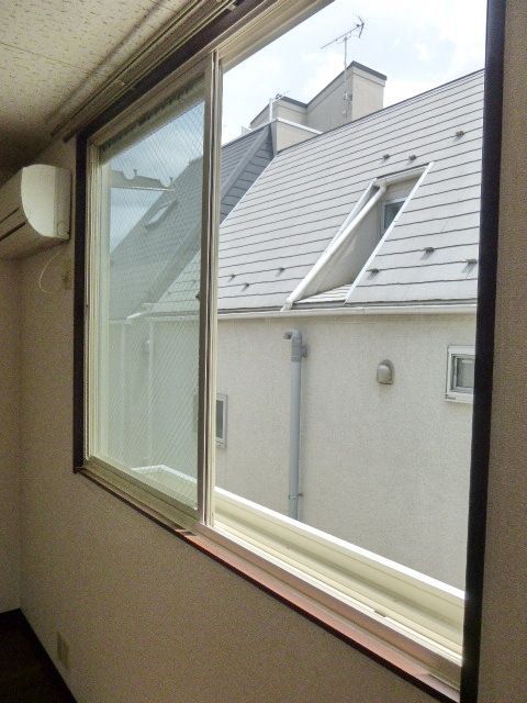 バルコニー　★洗濯干し場★