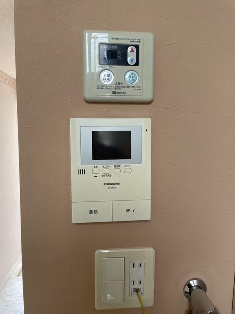 セキュリティ　同建物別部屋参考