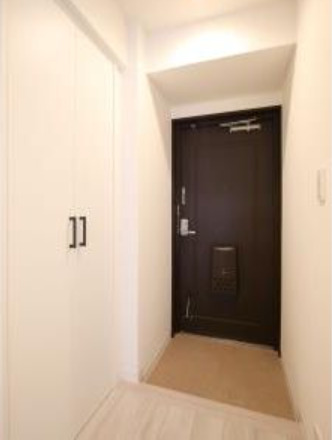 玄関　別室参考画像です。