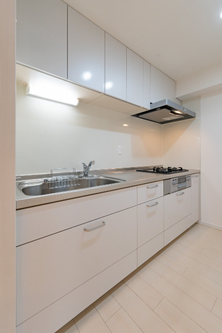 キッチン　別室参考画像です。