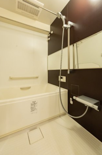 バス・シャワールーム　別室参考画像です。