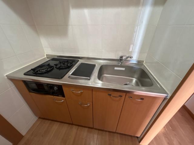 キッチン　キッチン