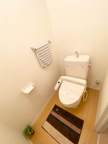 トイレ　ルミエール松縄 Ｂ棟 B0101号-10