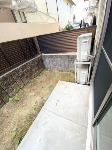 庭　ルミエール松縄 Ｂ棟 B0101号-11