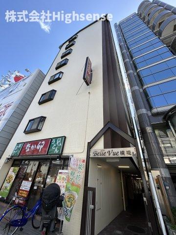 建物外観　落ち着いた雰囲気の外観です