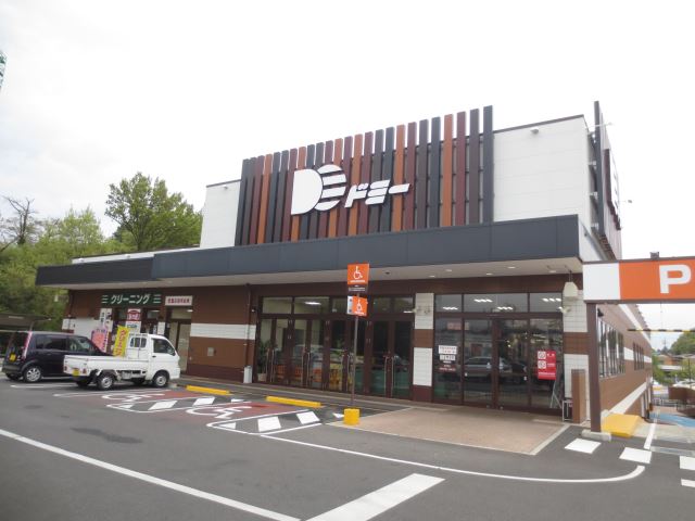 スーパー　ドミー（スーパー）まで1500m