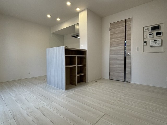 居室・リビング　同施工会社参考写真