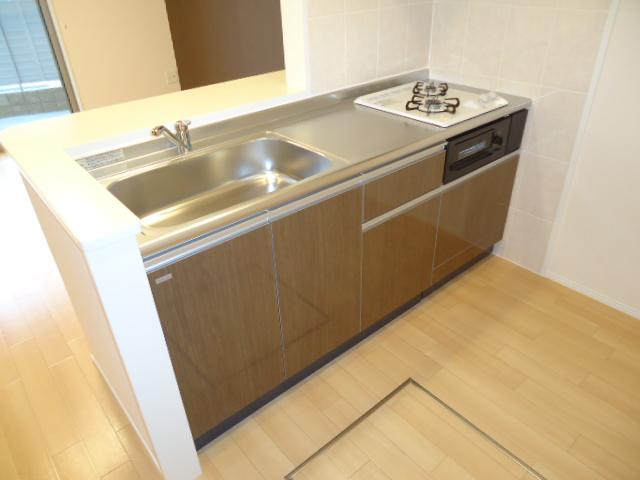 キッチン　キッチン